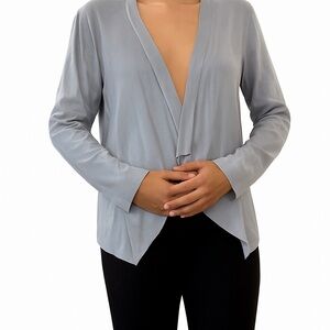 Zara Powder Blue Women's Jacket